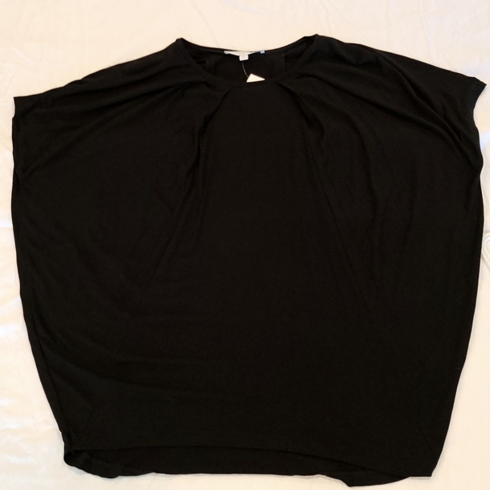 Foxcroft Black Size Sm New w/tag